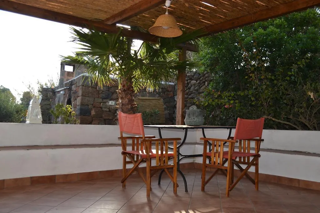 Dammuso Primavera Pantelleria