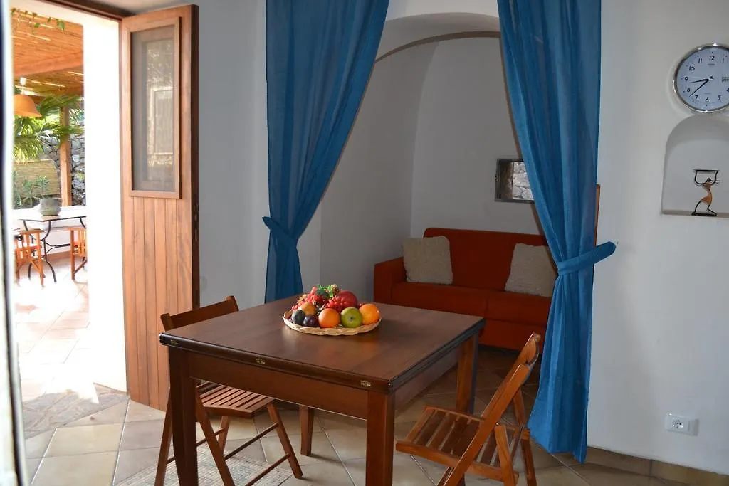 Dammuso Primavera Pantelleria Casa vacanze