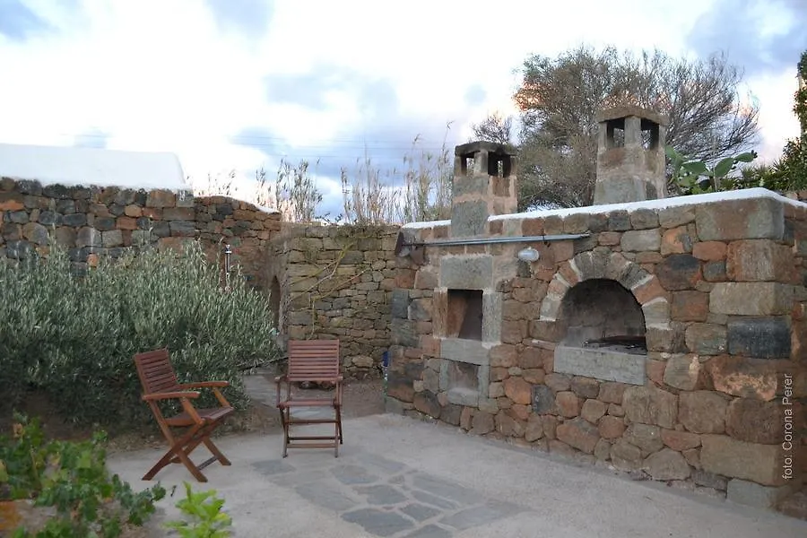 Casa vacanze Dammuso Primavera Pantelleria Italia